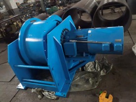 石油提升专用卷扬机