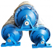 YDB型隔爆油冷式电动滚筒