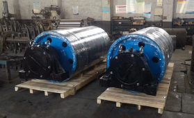 重型DT2改向滚筒