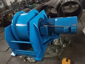 石油提升专用卷扬机